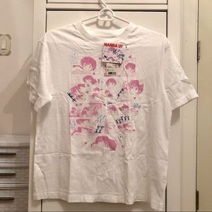 Uniqlo MANGA UT t-shirt